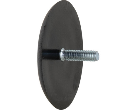 Täcklock för antennhål 40mm, bild 3