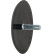 Täcklock för antennhål 40mm, miniatyr 3