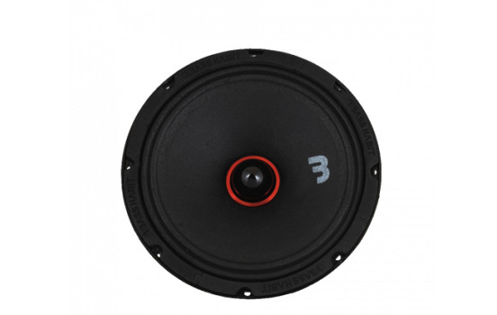 BASS HABIT SPL Elite 8" mellanregister 4 ohm