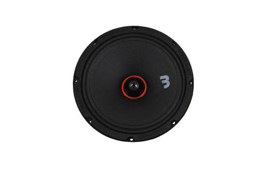 BASS HABIT SPL Elite 8" mellanregister 4 ohm, bild 4