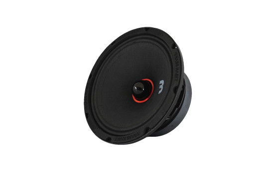 BASS HABIT SPL Elite 8" mellanregister 4 ohm, bild 5