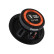 BASS HABIT SPL Elite 8" mellanregister 4 ohm, miniatyr 6
