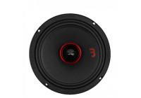 BASS HABIT SPL Elite 8" Tungt mellanregister 4 ohm
