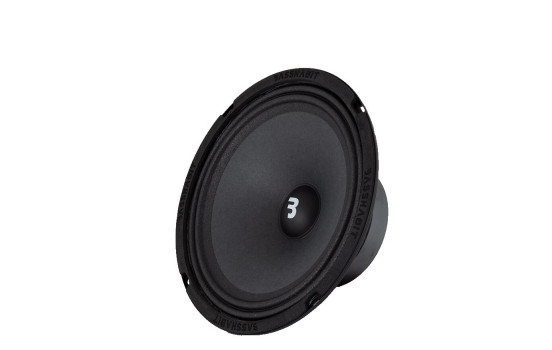 BASS HABIT SPL Play 8" mellanregister 4 ohm, bild 3