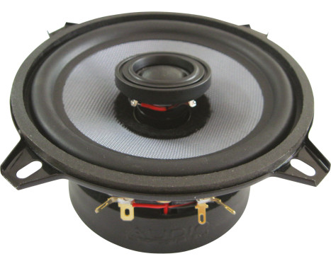 CO-SERIE 130 mm högnivåkoaxialsystem, effekt: 2x 120/80 watt, 3 ohm