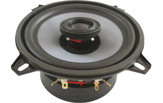 CO-SERIE 130 mm högnivåkoaxialsystem, effekt: 2x 120/80 watt, 3 ohm