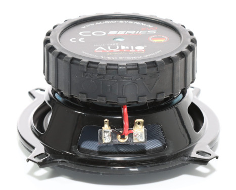 CO-SERIE 130 mm högnivåkoaxialsystem, effekt: 2x 120/80 watt, 3 ohm, bild 4