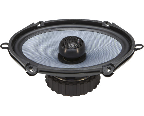 CO-SERIE 5x7" High Level Coaxial System Effekt: 2x 130/90 Watt, 3 Ohm (för alla Ford-modeller)