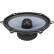 CO-SERIE 5x7" High Level Coaxial System Effekt: 2x 130/90 Watt, 3 Ohm (för alla Ford-modeller)