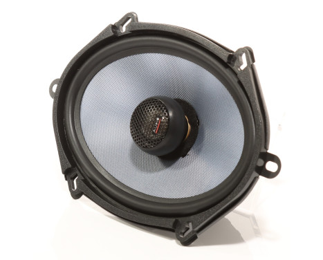 CO-SERIE 5x7" High Level Coaxial System Effekt: 2x 130/90 Watt, 3 Ohm (för alla Ford-modeller), bild 3