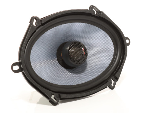 CO-SERIE 5x7" High Level Coaxial System Effekt: 2x 130/90 Watt, 3 Ohm (för alla Ford-modeller), bild 4