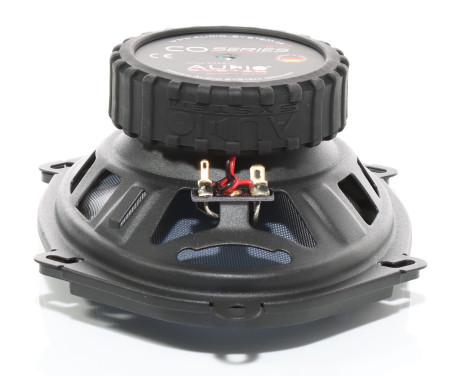 CO-SERIE 5x7" High Level Coaxial System Effekt: 2x 130/90 Watt, 3 Ohm (för alla Ford-modeller), bild 5