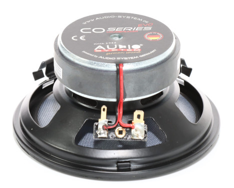 CO-SERIE Koaxialsystem 120 mm Effekt: 2x 120/80 Watt, bild 2