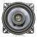 CO-SERIES 100 mm högnivå koaxialsystem Effekt: 2x 110/70 watt 3 Ohm, miniatyr 4