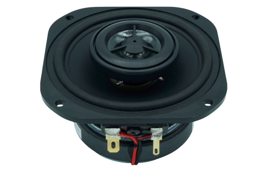 CO-SERIES 80 mm HÖG NIVÅ Koaxialsystemeffekt: 2x 85/55 watt, 3 Ohm