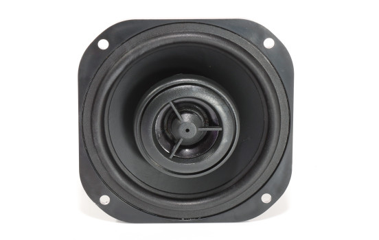 CO-SERIES 80 mm HÖG NIVÅ Koaxialsystemeffekt: 2x 85/55 watt, 3 Ohm, bild 2