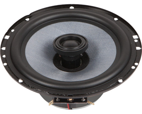 CO-SERIES Koaxialsystem.165mm 3 Ohm Effekt: 2x 130/90 Watt