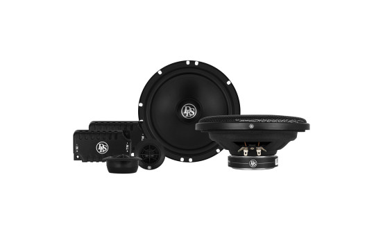 DLS 6,5"/165 mm högtalare med hög prestanda
