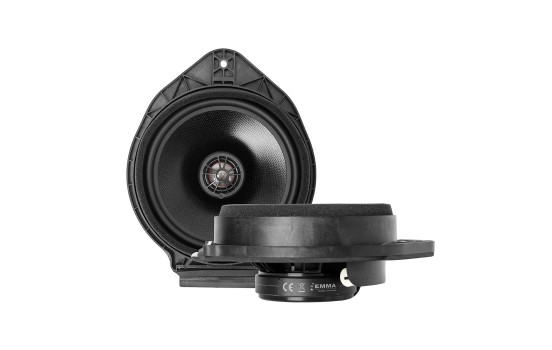 DLS Cruise Opel 6,5" Plug'n'Play koaxialhögtalare