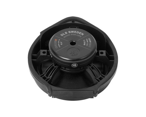 DLS Cruise Opel 6,5" Plug'n'Play komponenthögtalarsats, bild 5