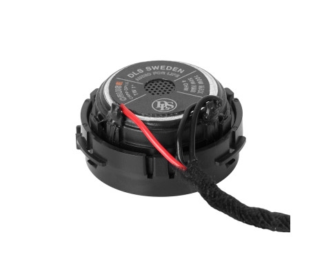 DLS Cruise Opel 6,5" Plug'n'Play komponenthögtalarsats, bild 11