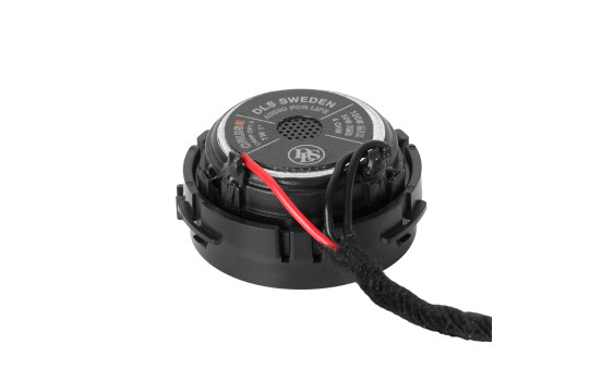 DLS Cruise Opel 6,5" Plug'n'Play komponenthögtalarsats, bild 11