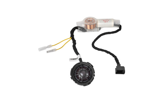 DLS Cruise Opel 6,5" Plug'n'Play komponenthögtalarsats, bild 12