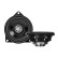 DLS Cruise Volvo 100mm, Plug'n'Play mellanhögtalare 4Ohm MET! Harman Kardon/B&W Audio