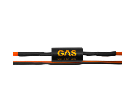 GAS MAD Level 1 Horn Diskanthögtalare 1", bild 3