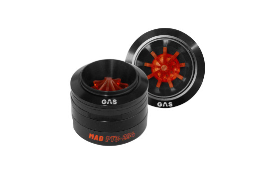 GAS MAD Level 3 Horn Diskanthögtalare 1"