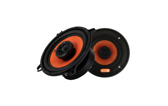 GAS MAD nivå 2 koaxialhögtalare 5,25"