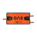 GAS MAD Nivå 2 Komponentkit 5,25", miniatyr 6