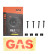 GAS MAX nivå 2 diskanthögtalare 1,5", miniatyr 3