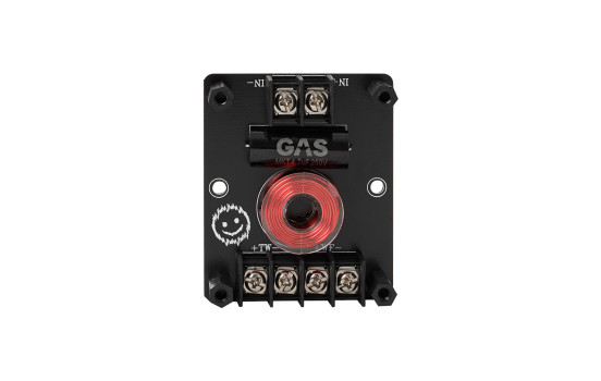 GAS MAX nivå 2 koaxialhögtalare 6,5", bild 7