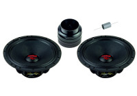 HELON SERIES 165 mm PA 2-vägs NEO System EXTREMT DYNAMISKT Compo System