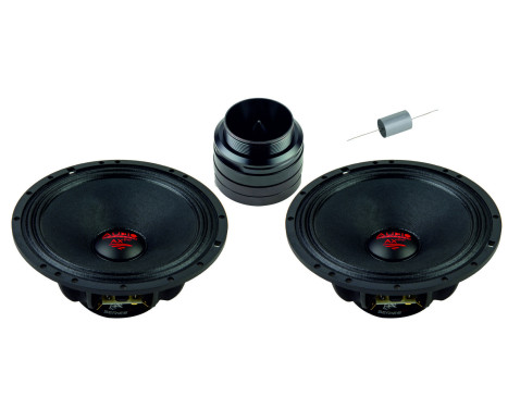 HELON SERIES 165 mm PA 2-vägs NEO System EXTREMT DYNAMISKT Compo System