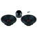 HELON SERIES 165 mm PA 2-vägs NEO System EXTREMT DYNAMISKT Compo System