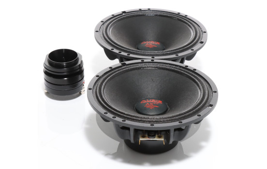 HELON SERIES 165 mm PA 2-vägs NEO System EXTREMT DYNAMISKT Compo System, bild 4