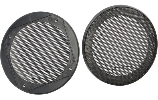 Högtalargaller för högtalare med diameter Ø 100 mm. innehåll: 2 st