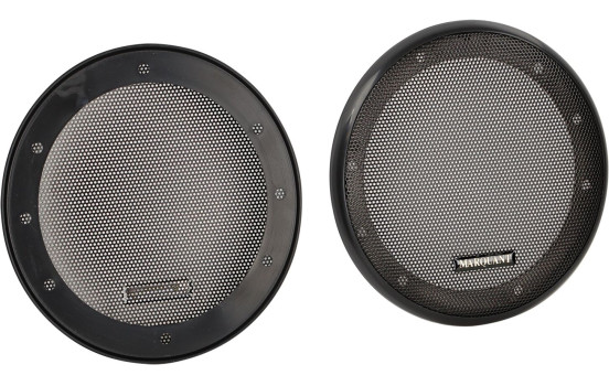 Högtalargaller för högtalare med en diameter på Ø 130 mm. innehåll: 2 st