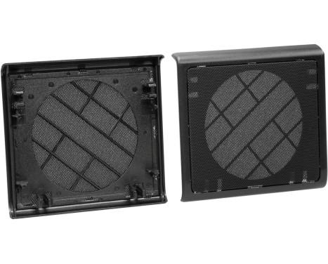 Högtalargrill Volvo 850 1993-1997 > Bakdörr 1993-1996