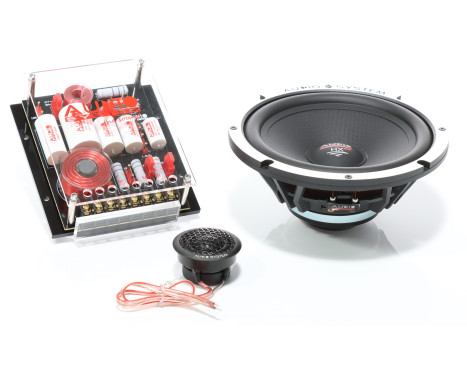 HX-SERIEN DUST EVO 3 165 mm 2-vägs high-end neodym Compo System