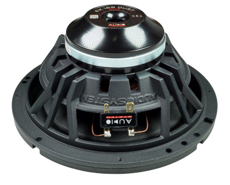 HX-SERIEN DUST EVO 3 165 mm 2-vägs high-end neodym Compo System, bild 2