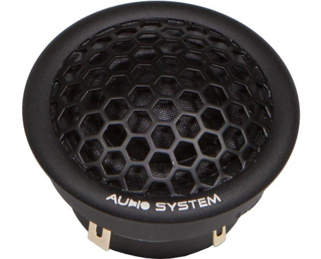 HX-SERIEN DUST EVO 3 165 mm 2-vägs high-end neodym Compo System, bild 4