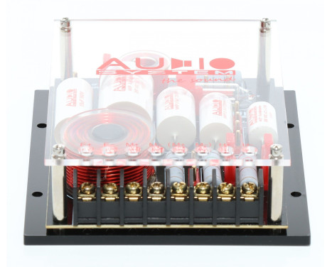 HX-SERIEN DUST EVO 3 165 mm 2-vägs high-end neodym Compo System, bild 5