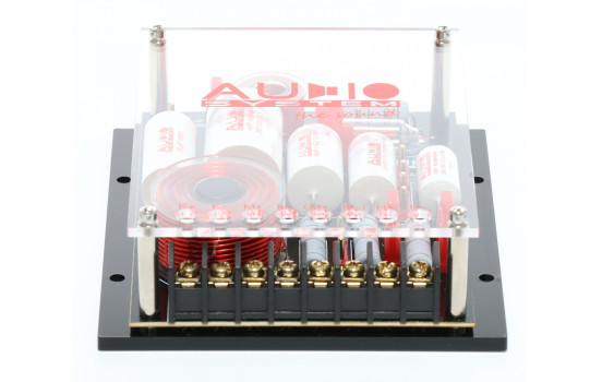 HX-SERIEN DUST EVO 3 165 mm 2-vägs high-end neodym Compo System, bild 5
