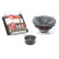 HX SERIES PHASE 130 mm 2-vägs high-end Compo System med fasplugg