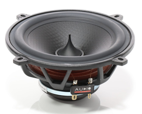 HX SERIES PHASE 130 mm 2-vägs high-end Compo System med fasplugg, bild 2