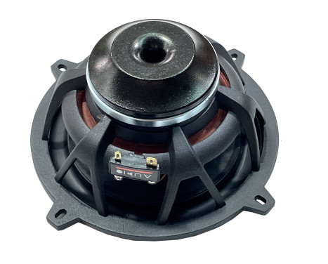 HX SERIES PHASE 130 mm 2-vägs high-end Compo System med fasplugg, bild 7