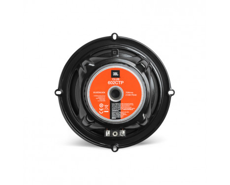 JBL Club 602CTP 6,5'' (16cm) kompositset, bild 3